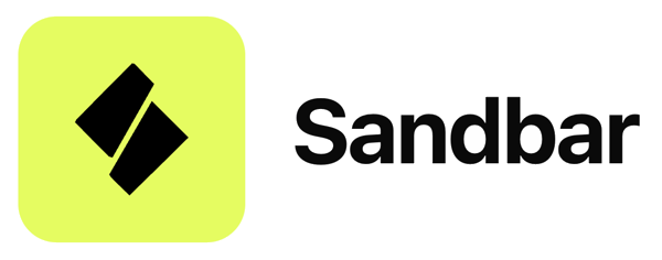 Sandbar