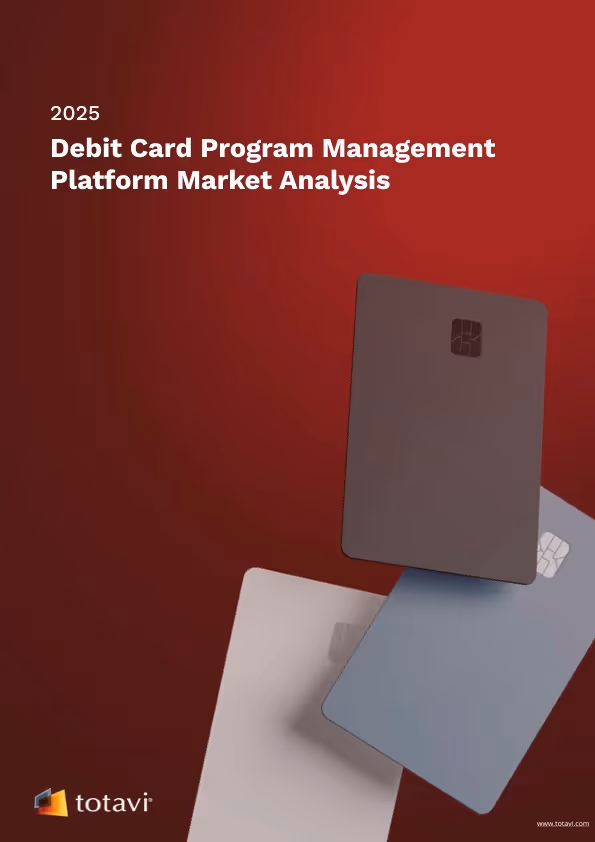 U.S. Debit Card Program Market to Reach $4B by 2034