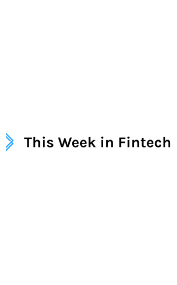 This Week in Fintech logo