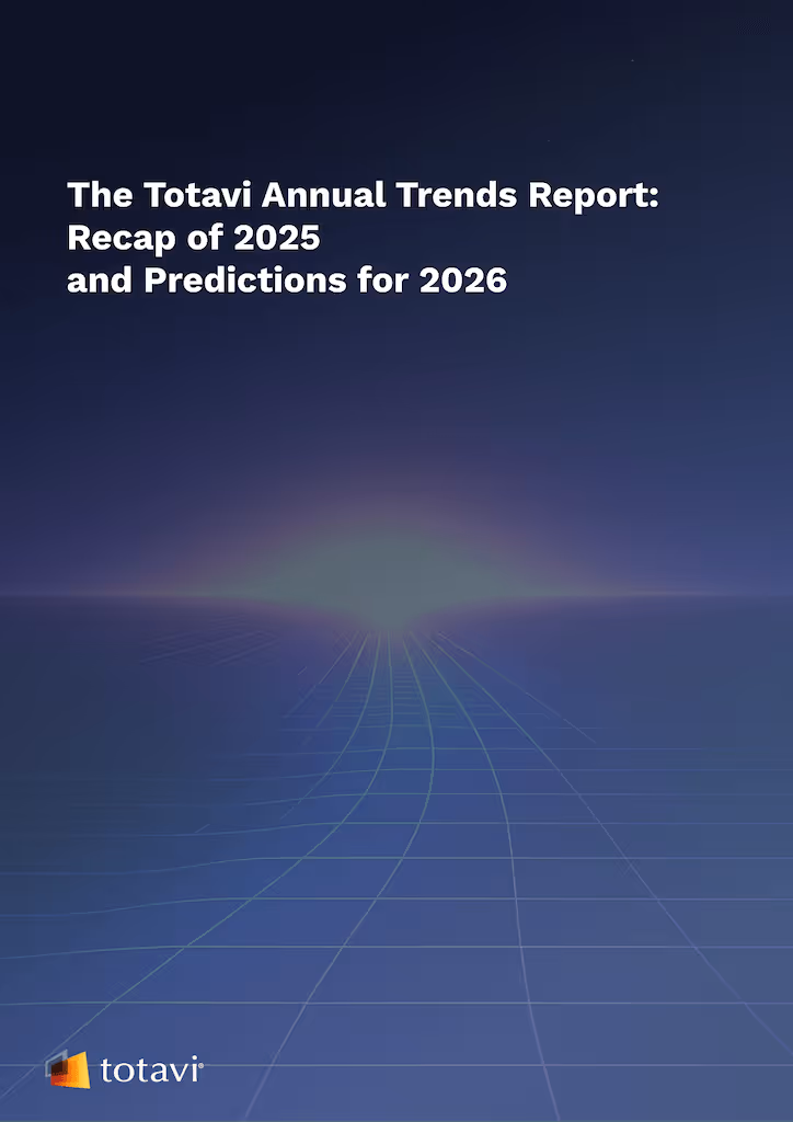 Annual Trends Report: Recap of 2025 and Predictions for 2026