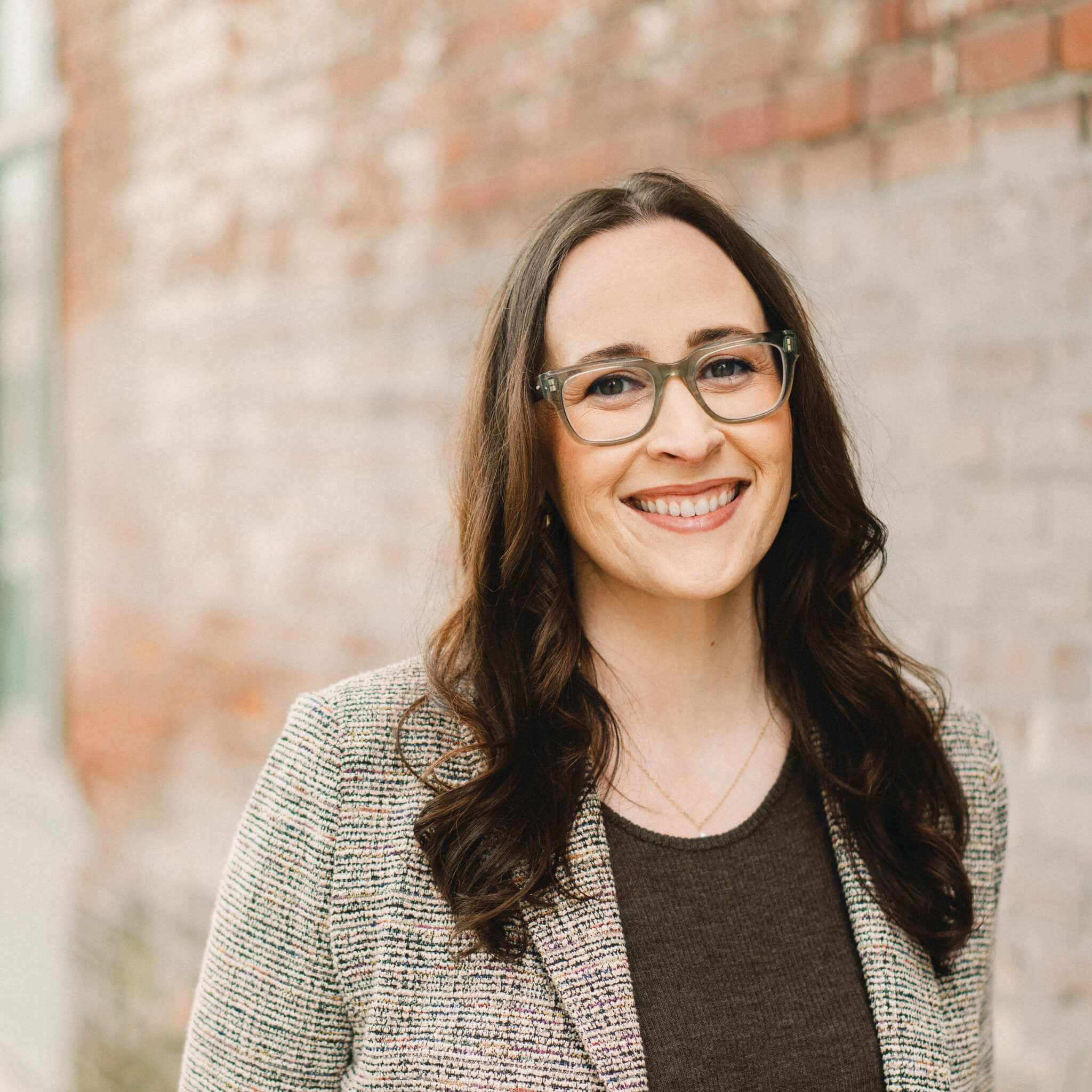 Image of a headshot of Jessica Marquez.