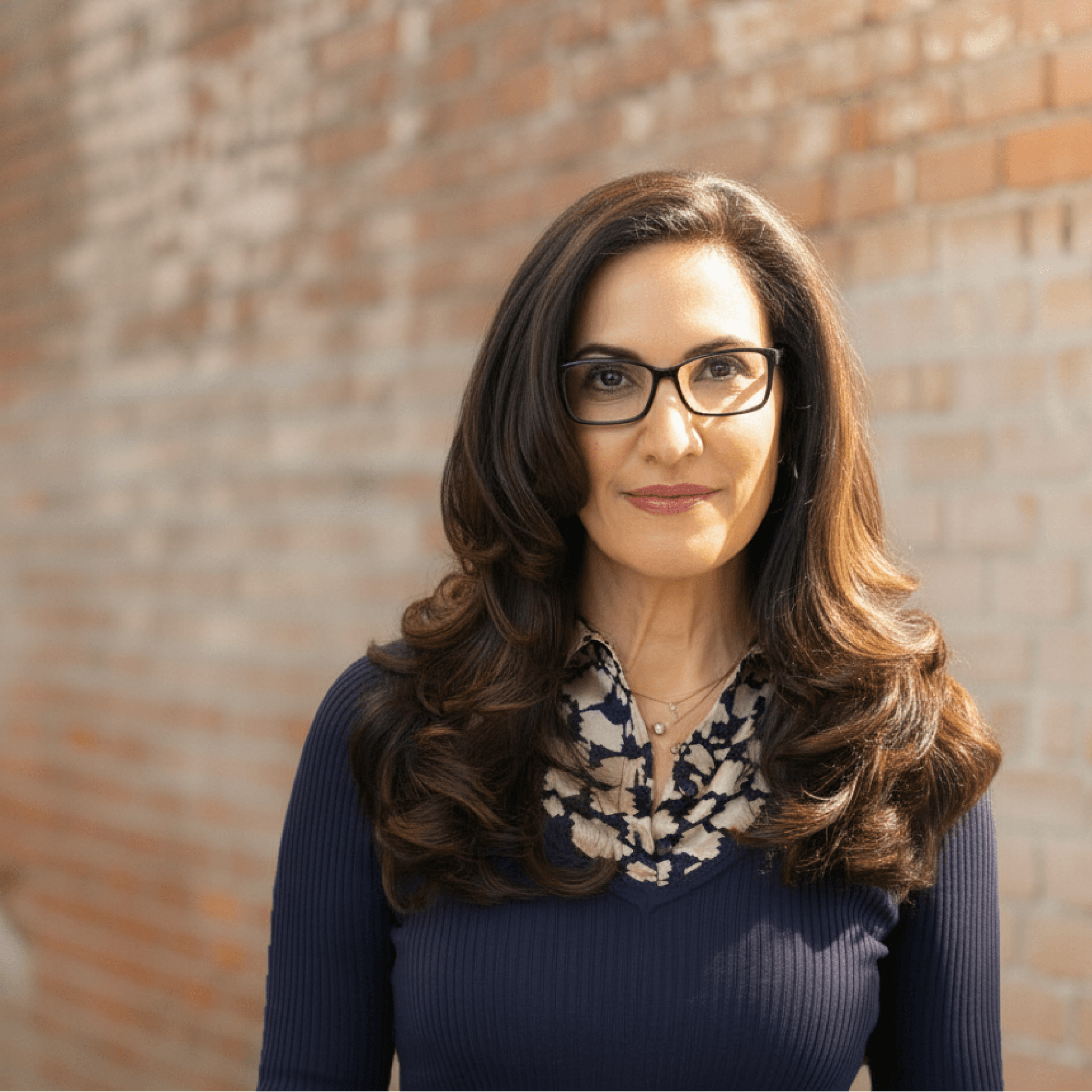 Image of a headshot of Kamelia Dianati.