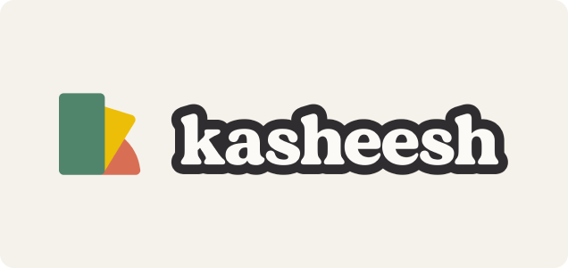 Logo of Kasheesh.