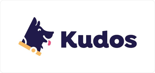 Logo of Kudos.