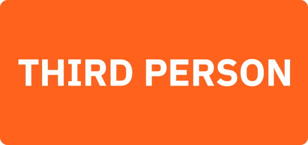 Logo of Third Person.